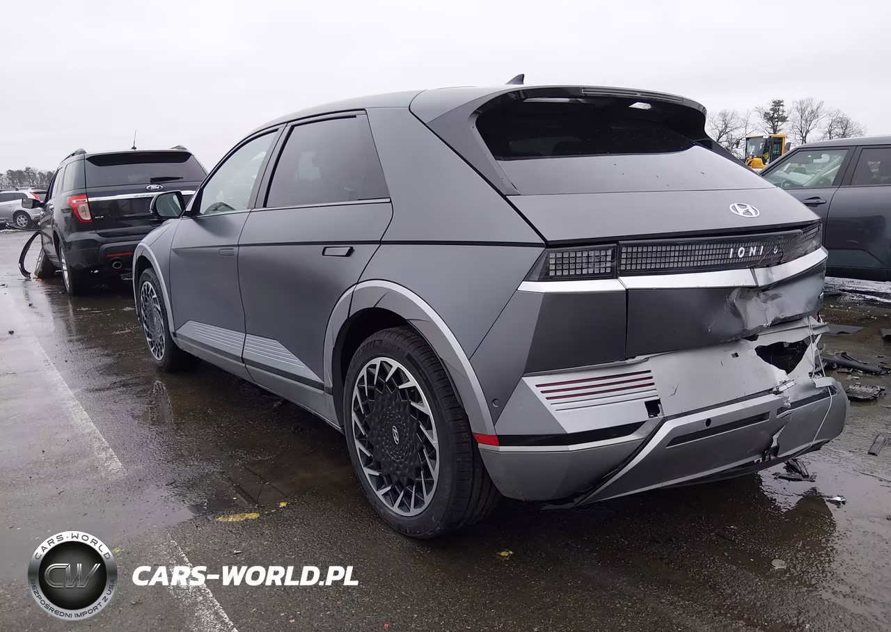 2023 Hyundai Ioniq 5 Limited VIN:KM8KRDAF2PU190228 - 3
