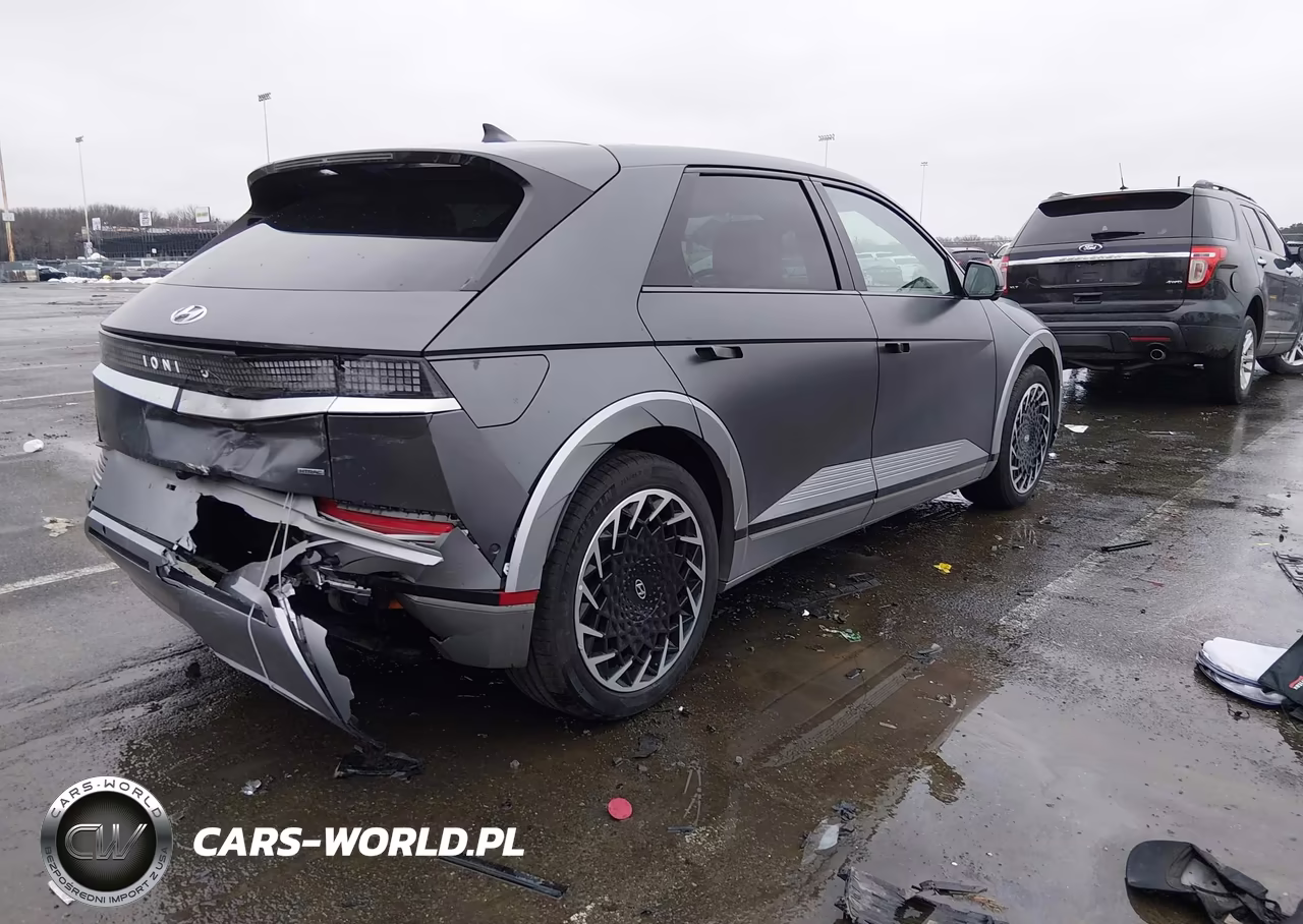 2023 Hyundai Ioniq 5 Limited VIN:KM8KRDAF2PU190228 - 4