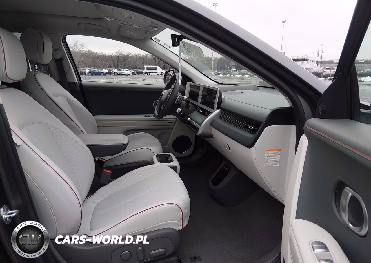 2023 Hyundai Ioniq 5 Limited VIN:KM8KRDAF2PU190228 - 5