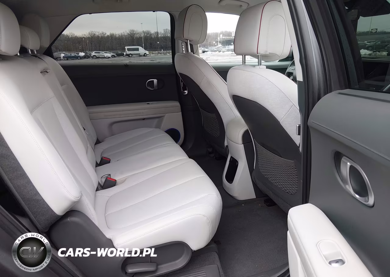 2023 Hyundai Ioniq 5 Limited VIN:KM8KRDAF2PU190228 - 8