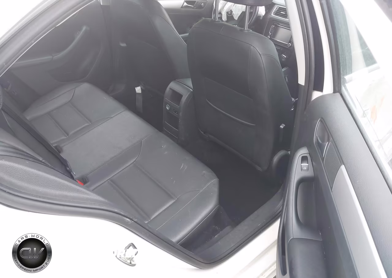 2013 Volkswagen Jetta Se VIN:3VWDX7AJXDM358221 - 8