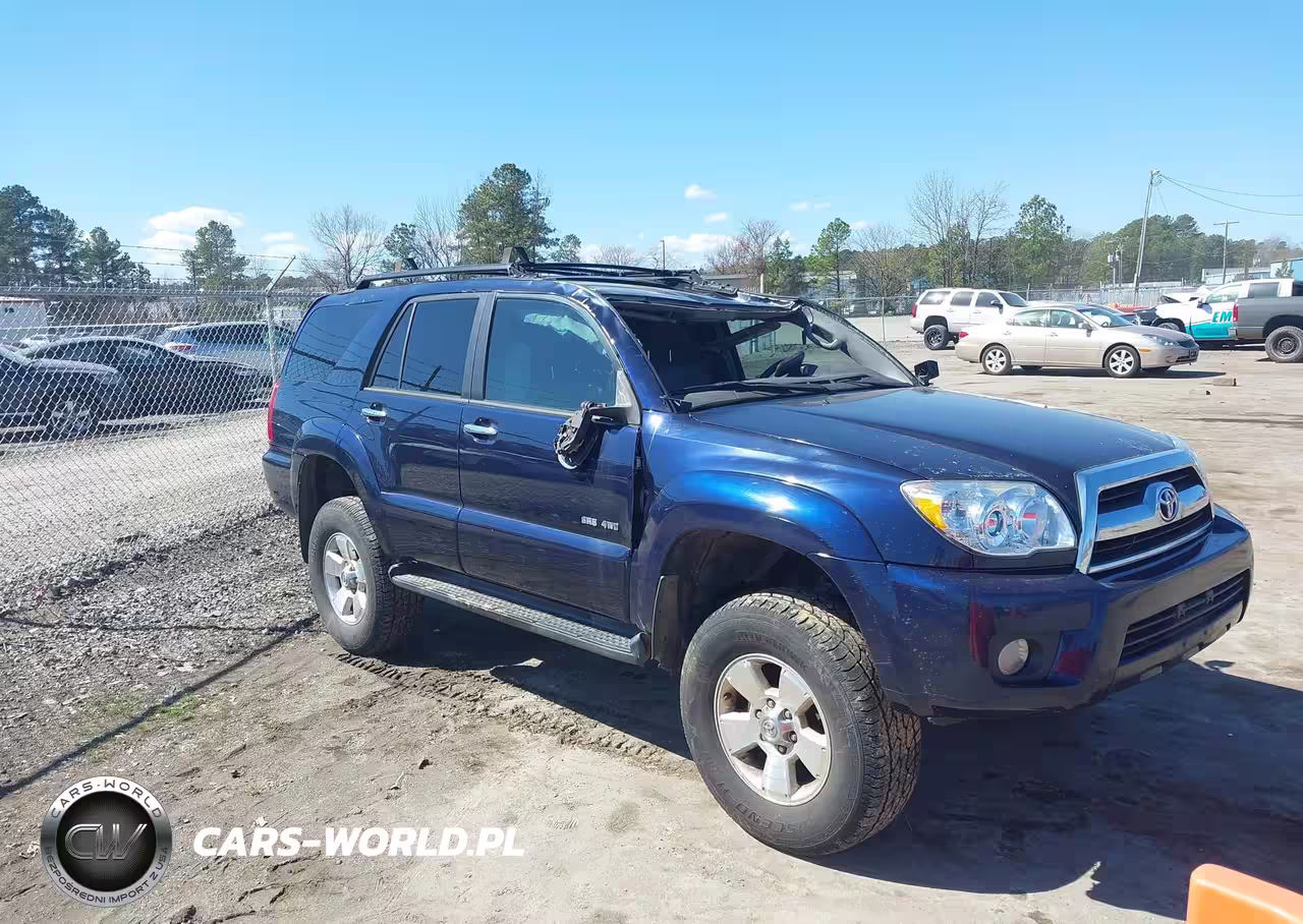 2008 Toyota 4Runner Sr5 V6
