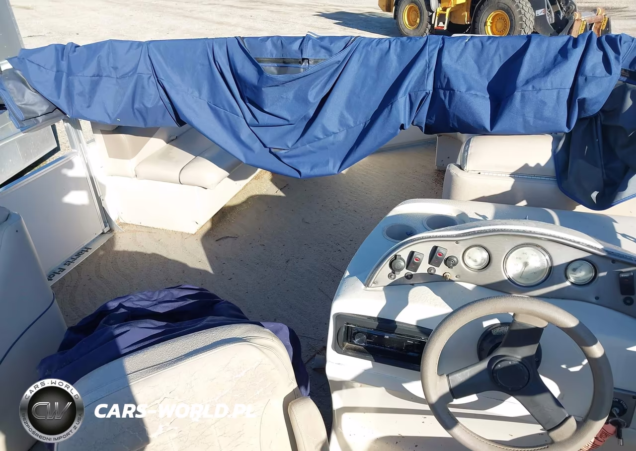 2009 Harris Flote Dek VIN:HAMP77460909 - 12