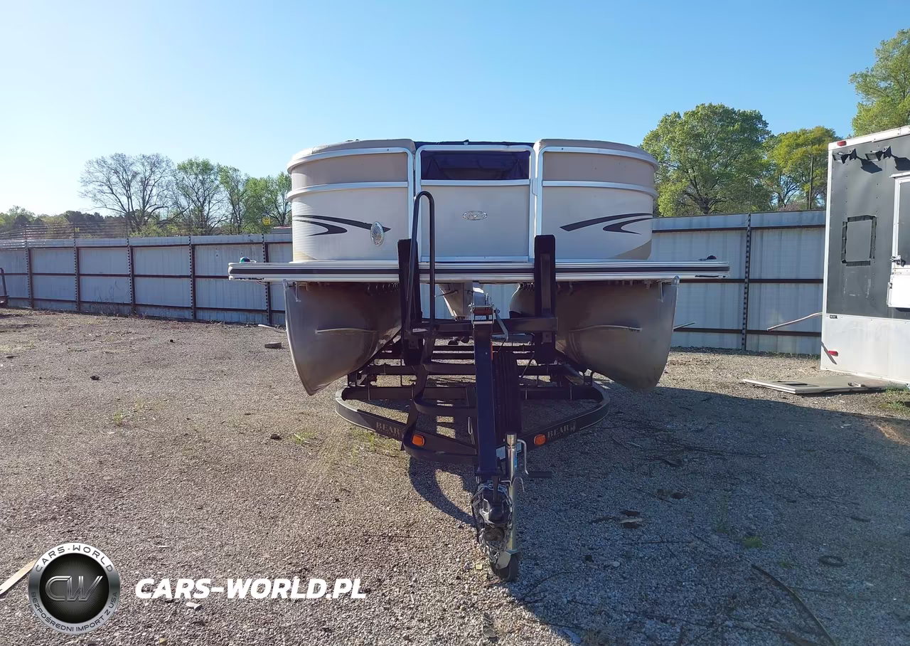 2009 Harris Flote Dek VIN:HAMP77460909 - 17