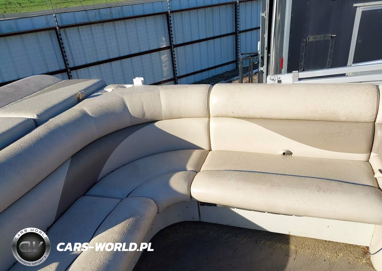 2009 Harris Flote Dek VIN:HAMP77460909 - 8
