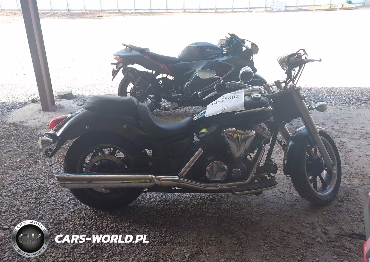 2009 Yamaha Xvs950 A VIN:JYAVN01E79A002803 - 12
