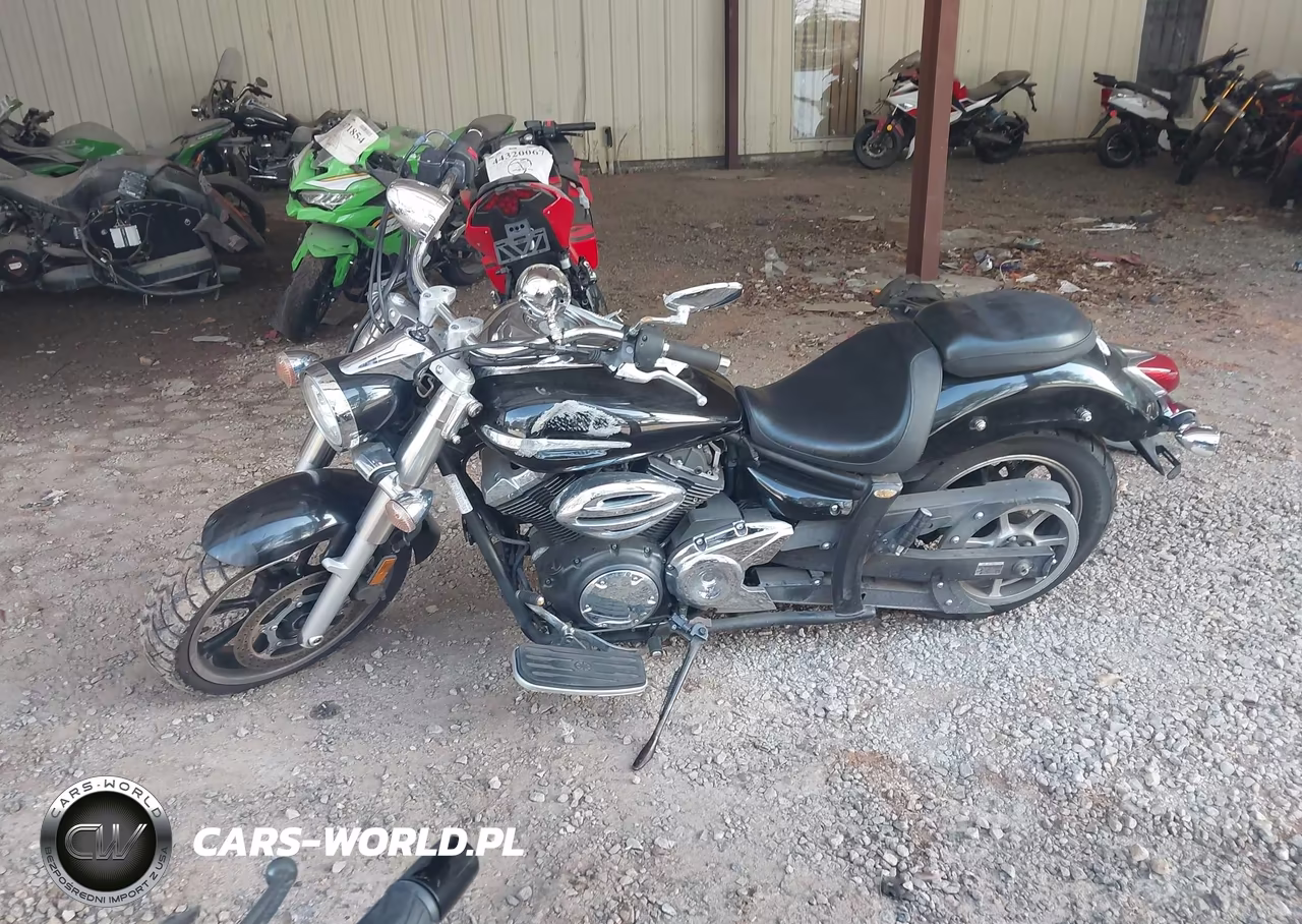 2009 Yamaha Xvs950 A VIN:JYAVN01E79A002803 - 13