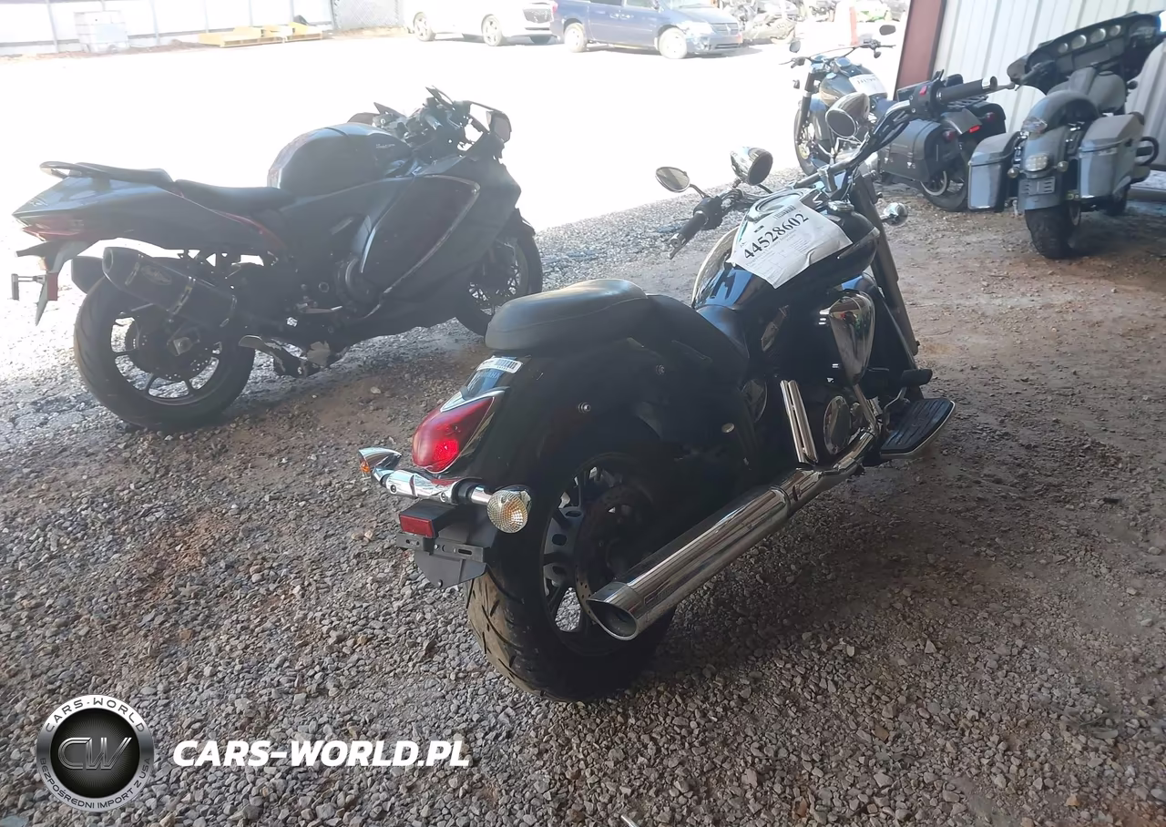 2009 Yamaha Xvs950 A VIN:JYAVN01E79A002803 - 4