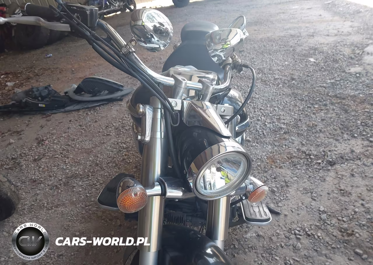 2009 Yamaha Xvs950 A VIN:JYAVN01E79A002803 - 5