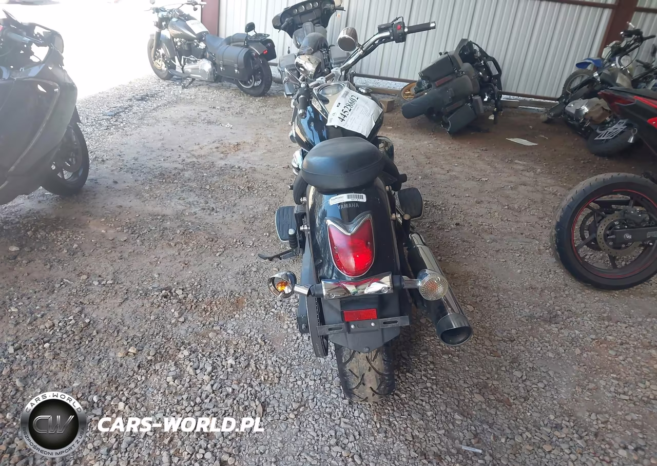 2009 Yamaha Xvs950 A VIN:JYAVN01E79A002803 - 6