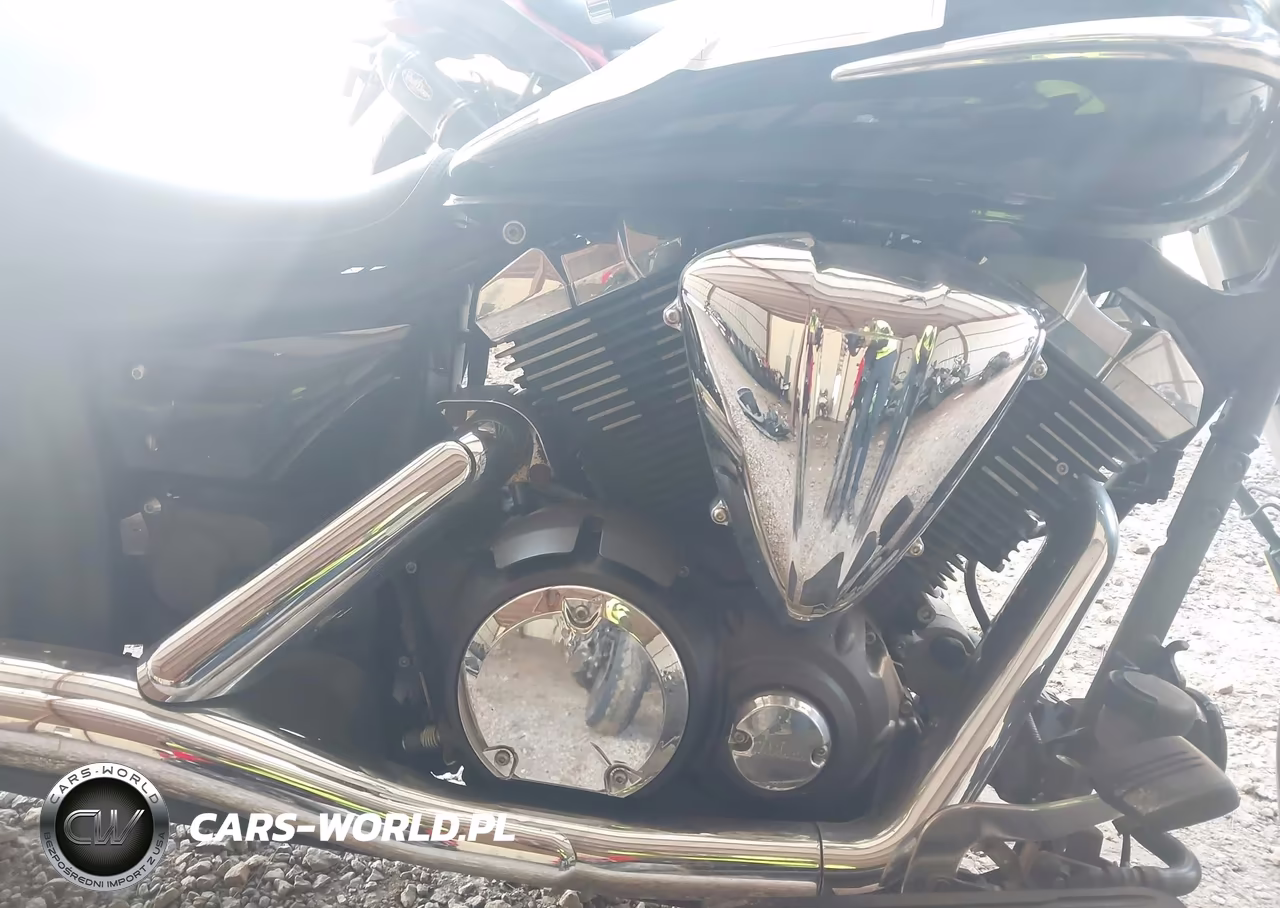 2009 Yamaha Xvs950 A VIN:JYAVN01E79A002803 - 8