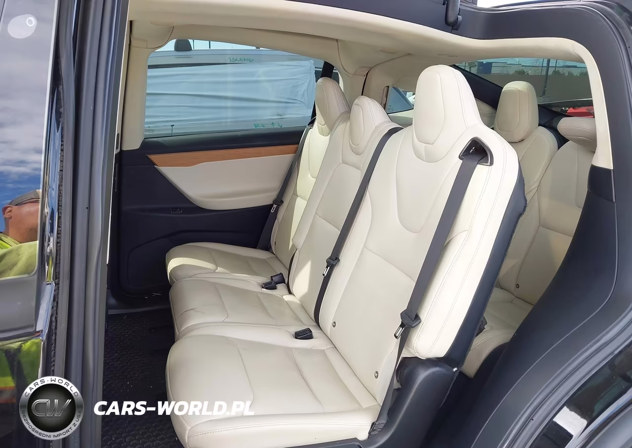 2018 Tesla Model X 100D-75D-P100D VIN:5YJXCAE24JF126967 - 8