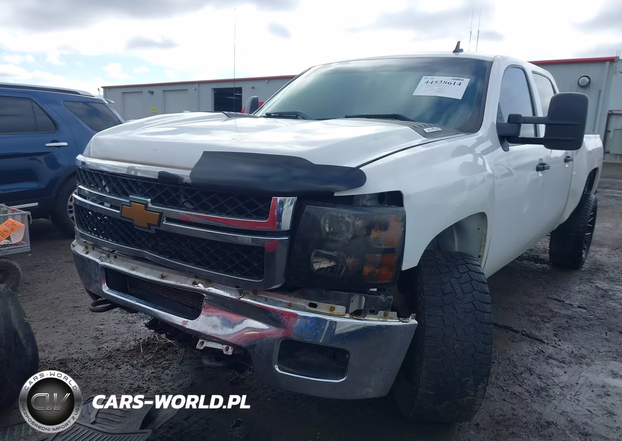 2011 Chevrolet Silverado 2500Hd Lt VIN:1GC1KXCG7BF100497 - 13