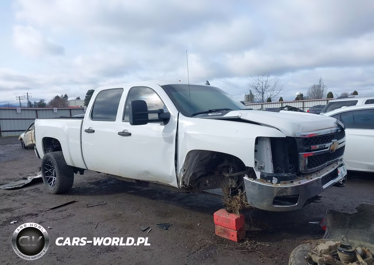 2011 Chevrolet Silverado 2500Hd Lt VIN:1GC1KXCG7BF100497 - 14