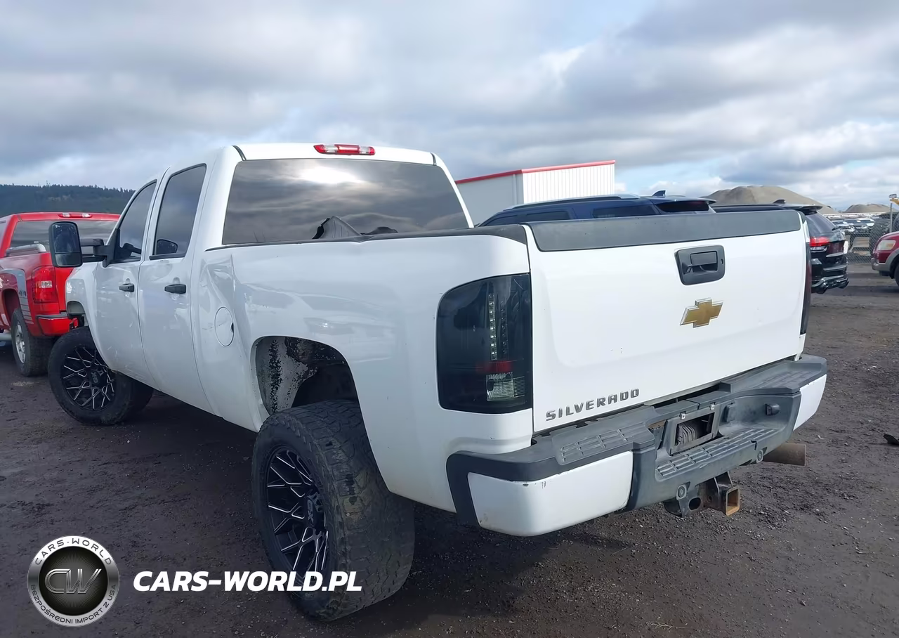 2011 Chevrolet Silverado 2500Hd Lt VIN:1GC1KXCG7BF100497 - 15