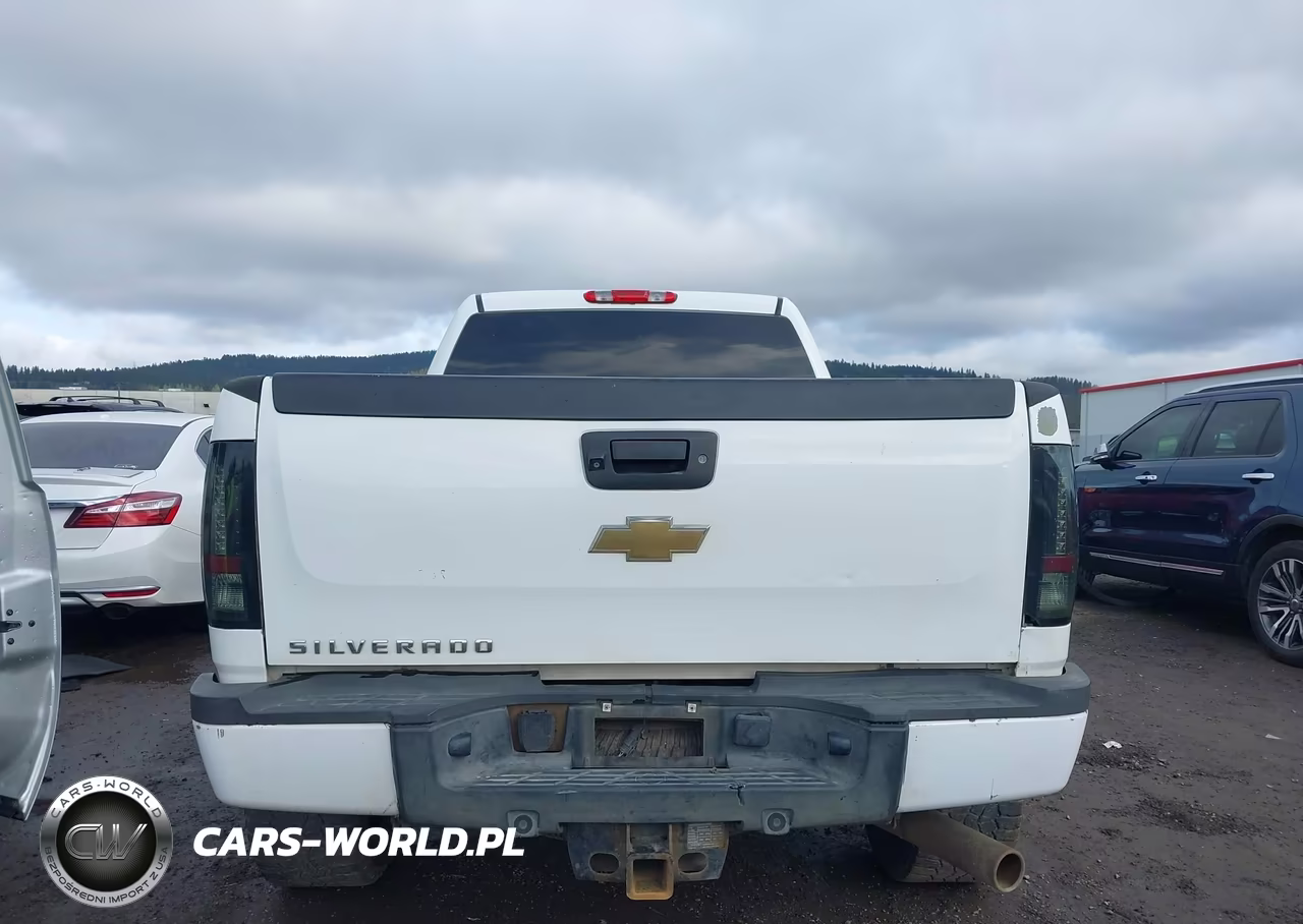 2011 Chevrolet Silverado 2500Hd Lt VIN:1GC1KXCG7BF100497 - 17