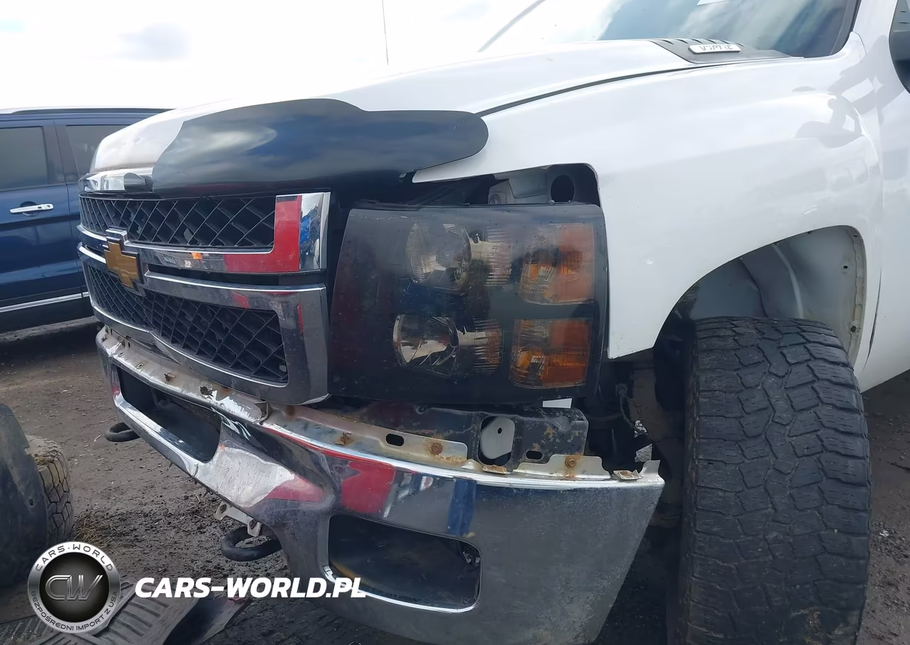 2011 Chevrolet Silverado 2500Hd Lt VIN:1GC1KXCG7BF100497 - 19