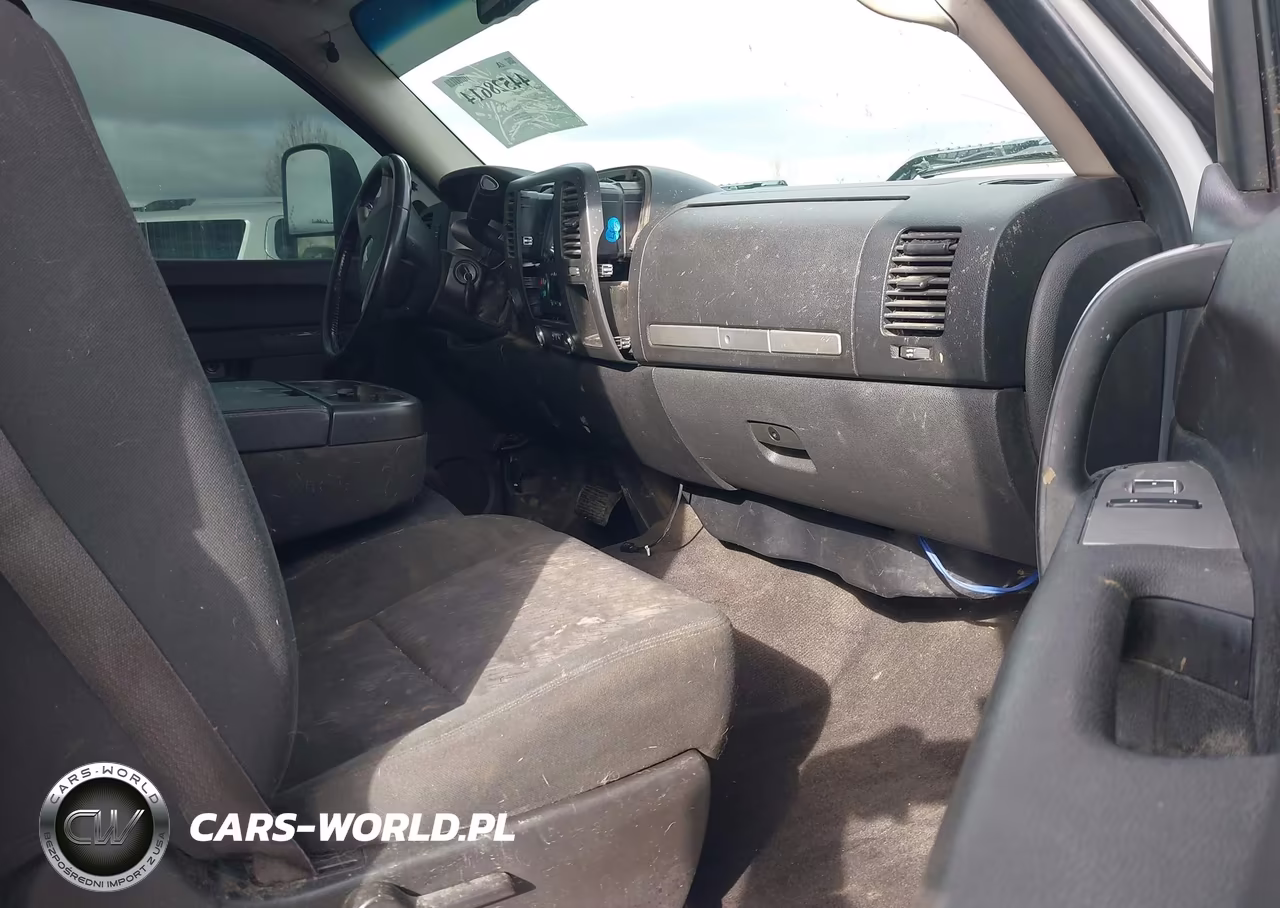 2011 Chevrolet Silverado 2500Hd Lt VIN:1GC1KXCG7BF100497 - 5