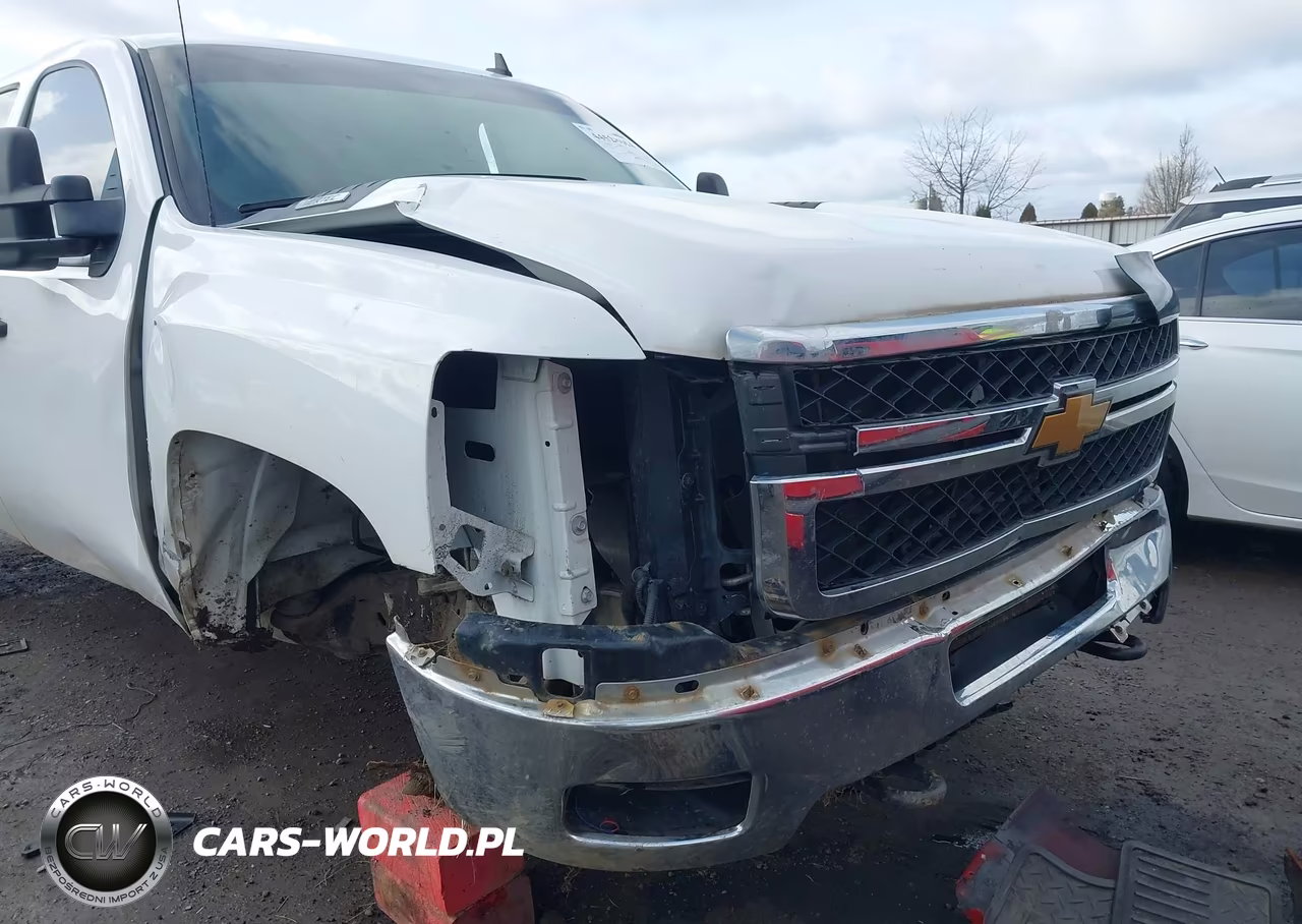 2011 Chevrolet Silverado 2500Hd Lt VIN:1GC1KXCG7BF100497 - 6