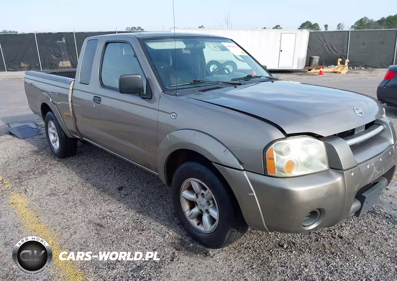 2003 Nissan Frontier Xe