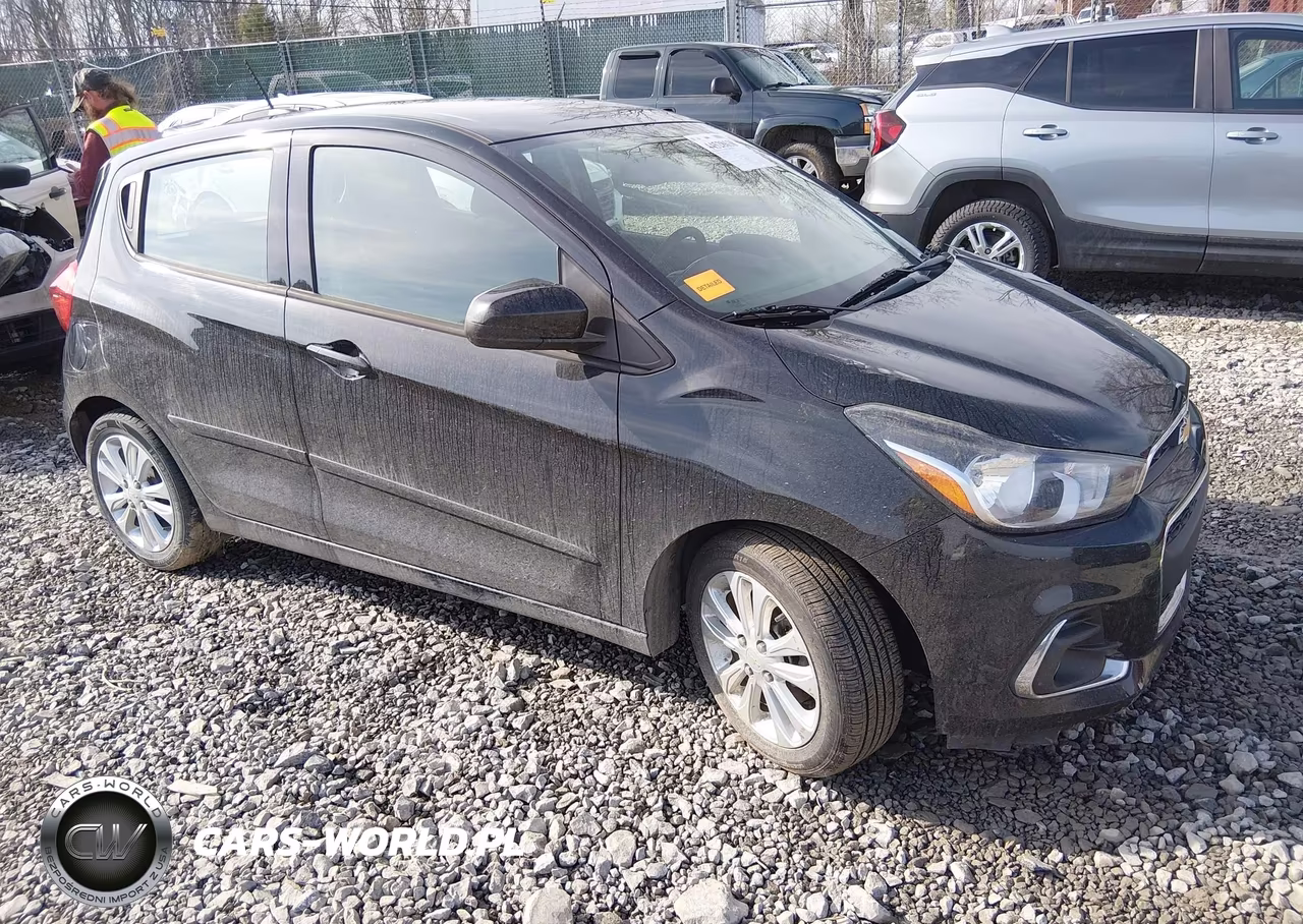 2016 Chevrolet Spark 1Lt Cvt