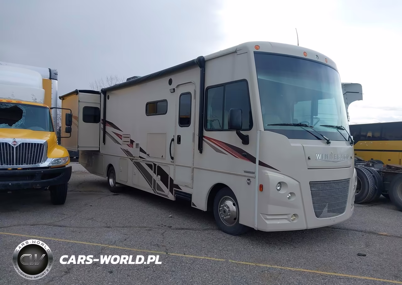 2019 Winnebago Vista 32Ye – zdjęcie 1 z 18