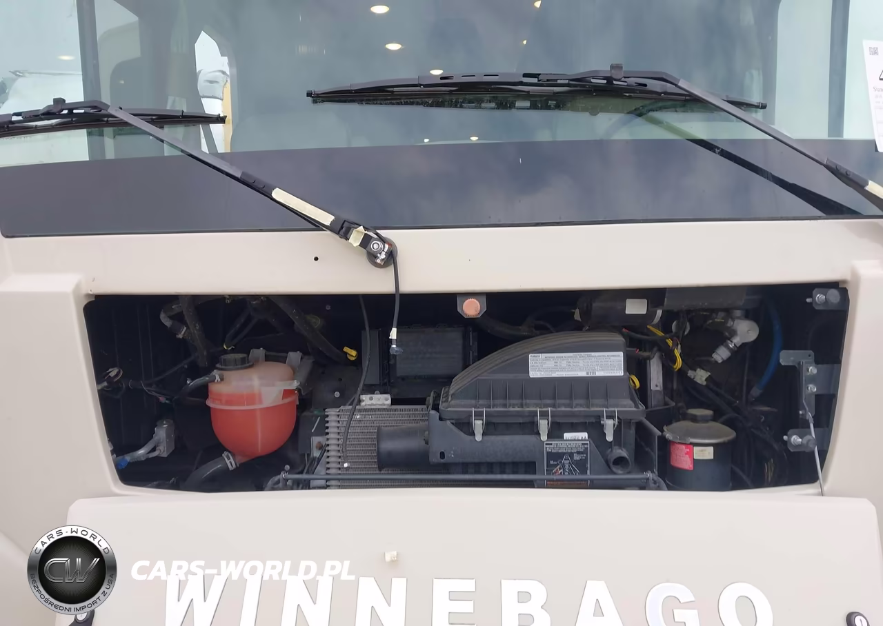 2019 Winnebago Vista 32Ye VIN:1F65F5DYXJ0A14672 - 10