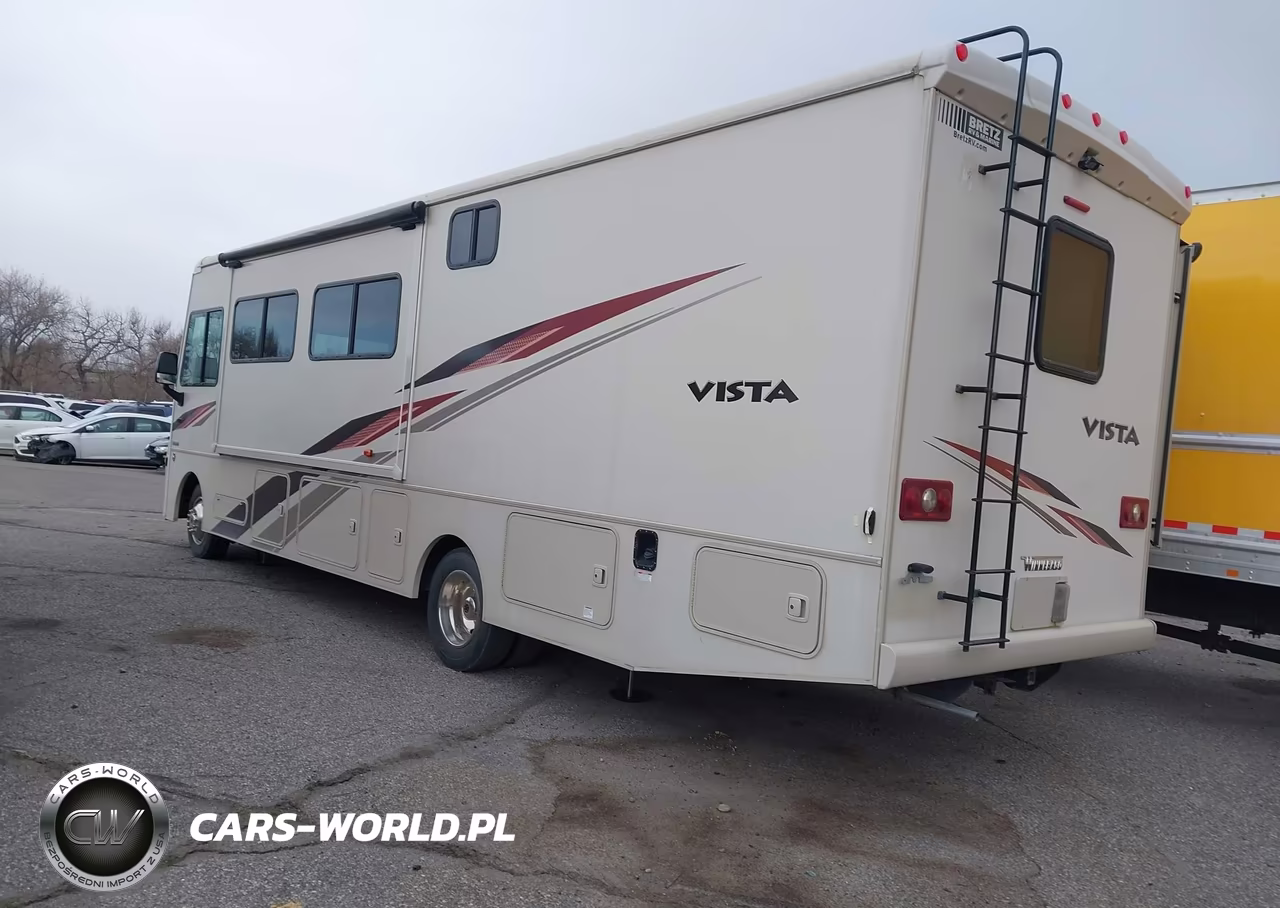 2019 Winnebago Vista 32Ye VIN:1F65F5DYXJ0A14672 - 3
