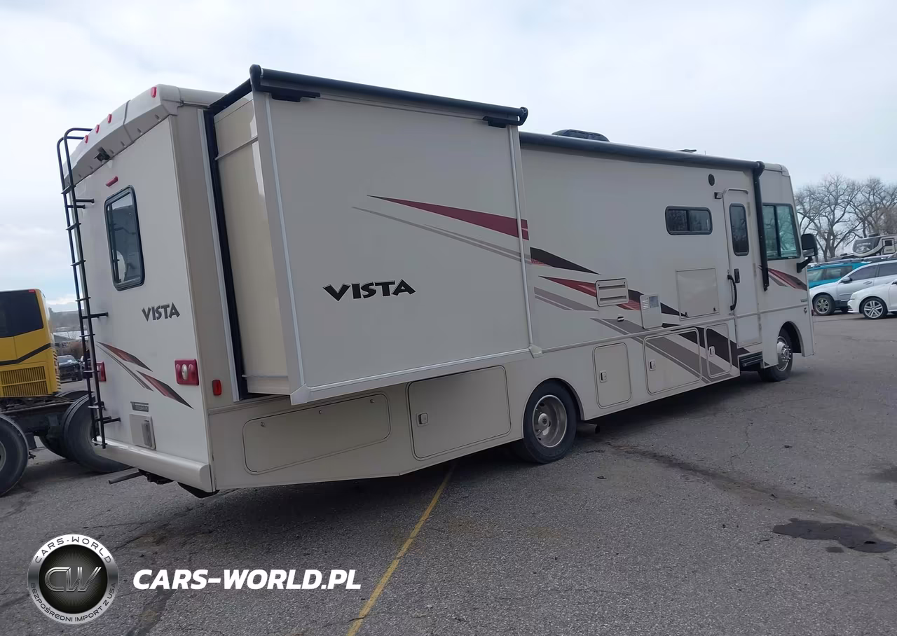 2019 Winnebago Vista 32Ye VIN:1F65F5DYXJ0A14672 - 4