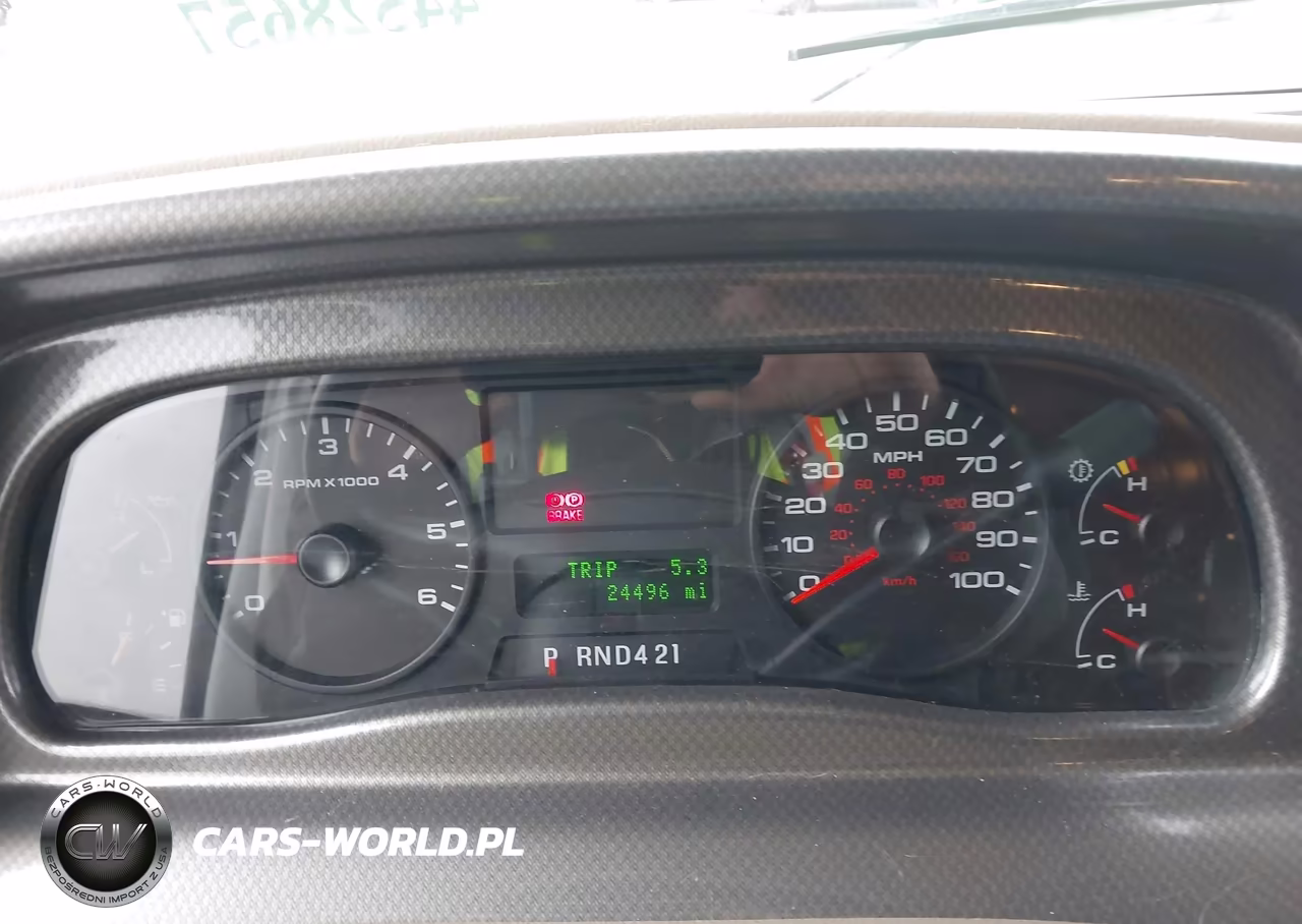 2019 Winnebago Vista 32Ye VIN:1F65F5DYXJ0A14672 - 7
