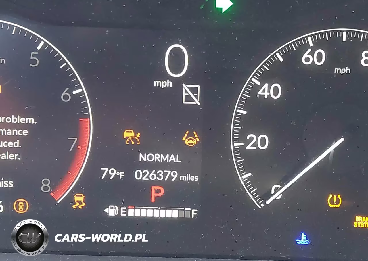 2025 Honda Pilot Touring VIN:5FNYG2H77SB010752 - 15