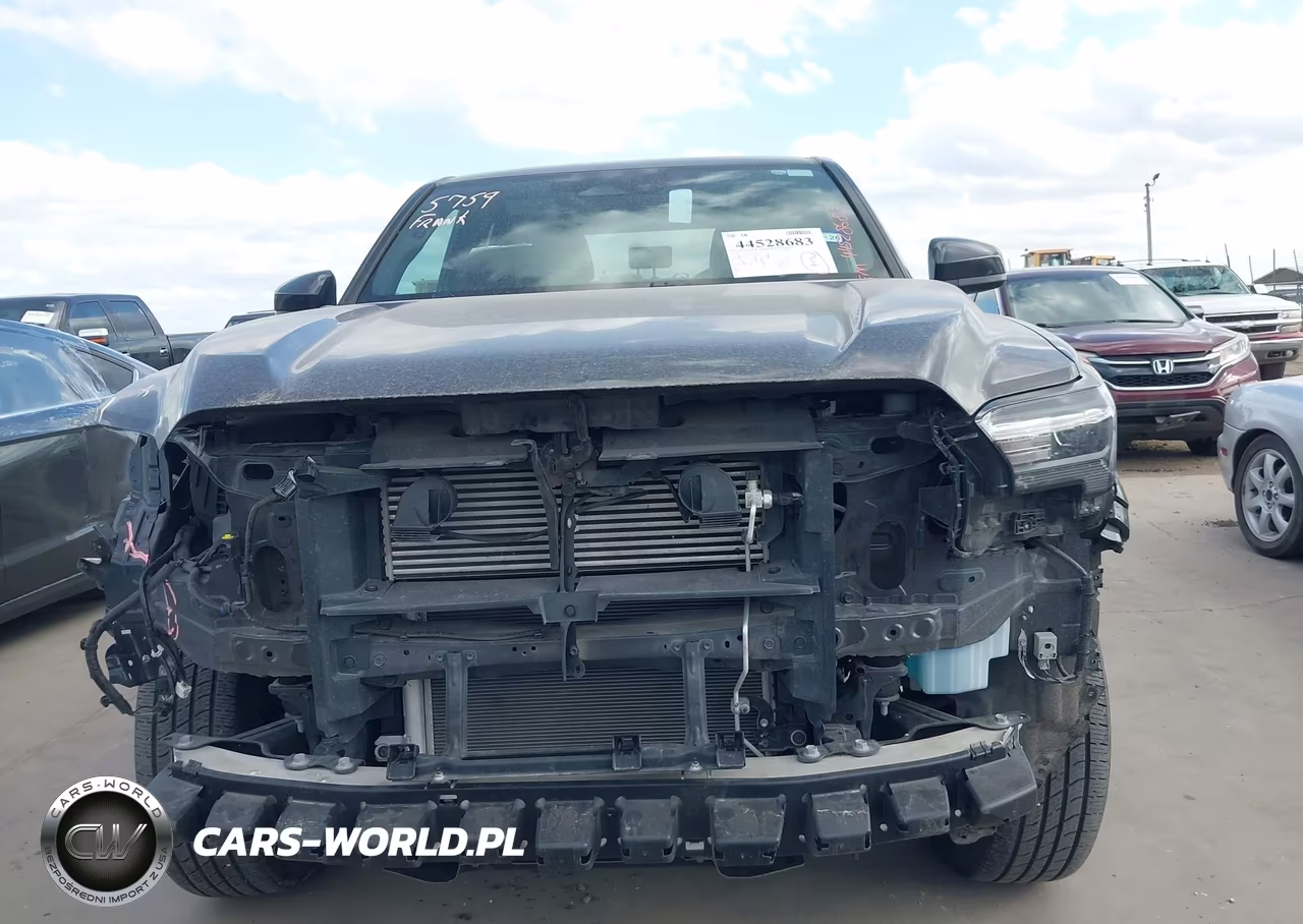 2024 Toyota Tacoma Sr5 VIN:3TMLB5JN9RM028856 - 12