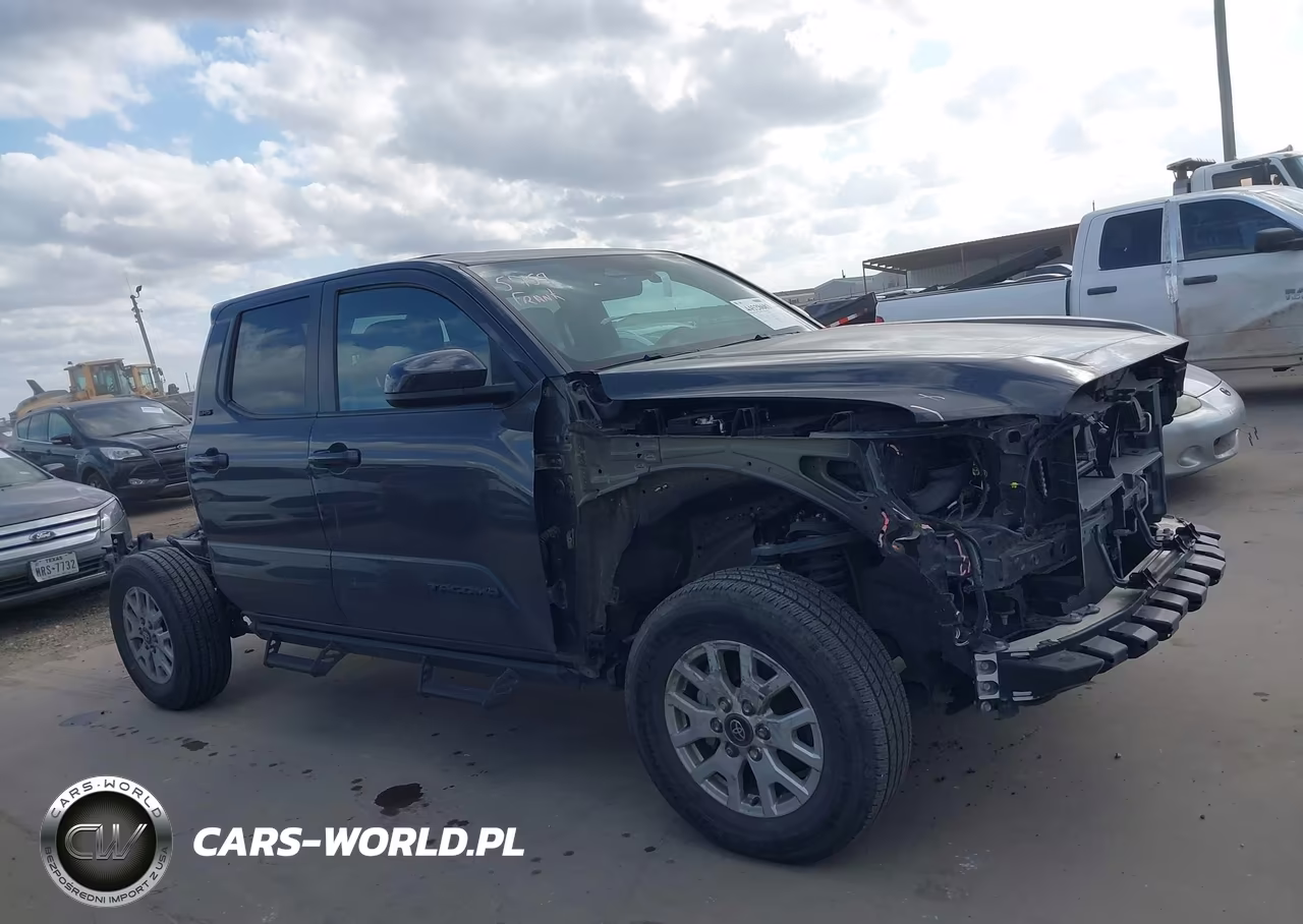 2024 Toyota Tacoma Sr5 VIN:3TMLB5JN9RM028856 - 13