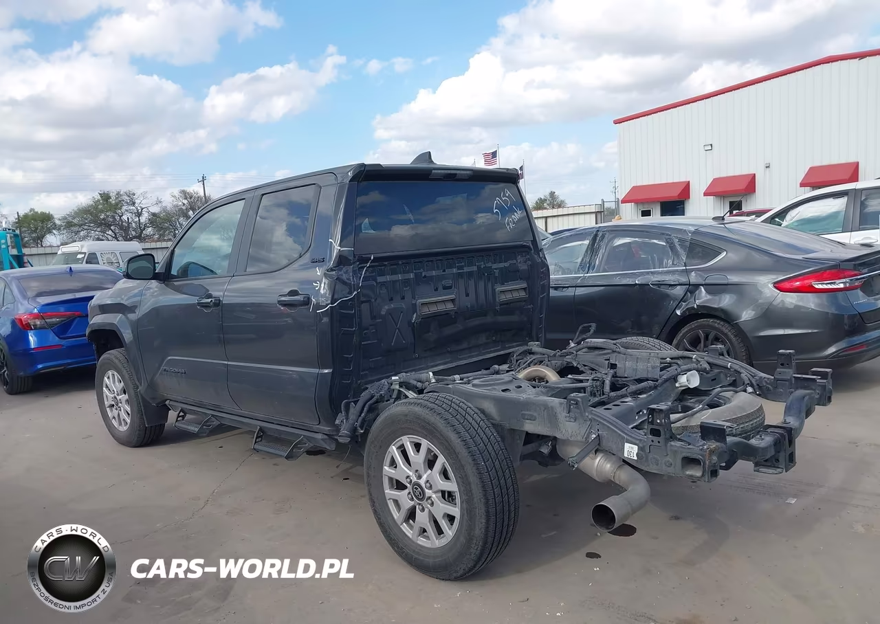 2024 Toyota Tacoma Sr5 VIN:3TMLB5JN9RM028856 - 14