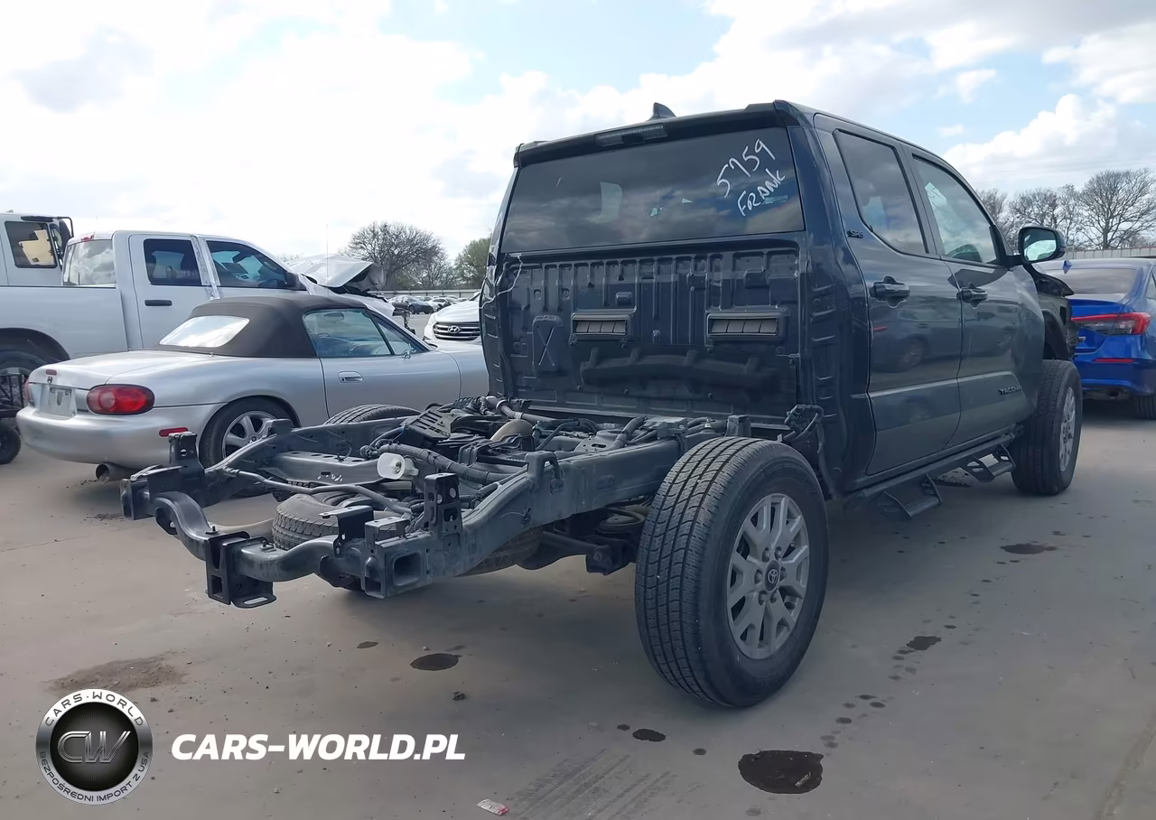 2024 Toyota Tacoma Sr5 VIN:3TMLB5JN9RM028856 - 4