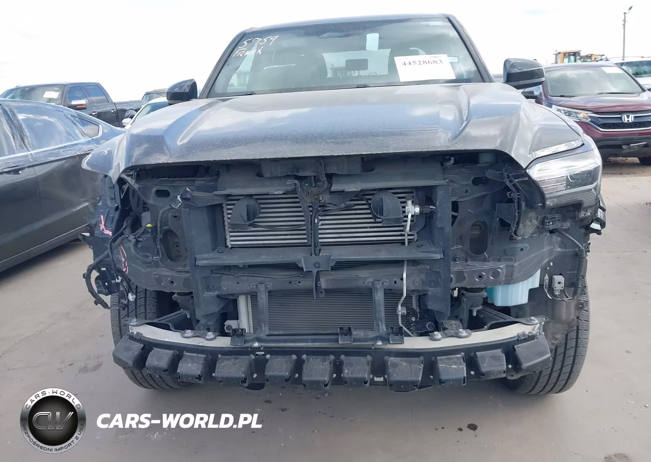 2024 Toyota Tacoma Sr5 VIN:3TMLB5JN9RM028856 - 6