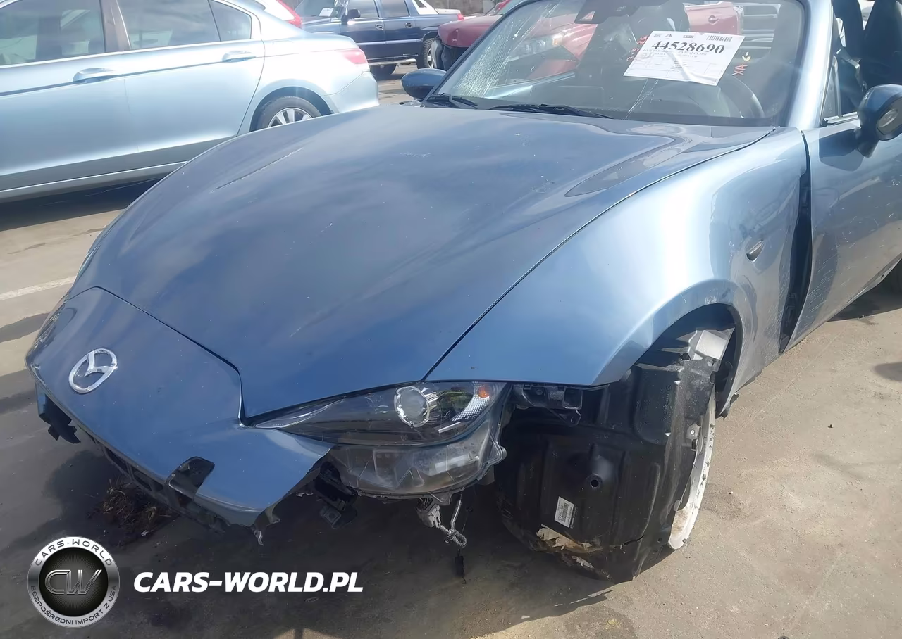 2017 Mazda Mx-5 Miata Rf Grand Touring VIN:JM1NDAM73H0108115 - 6