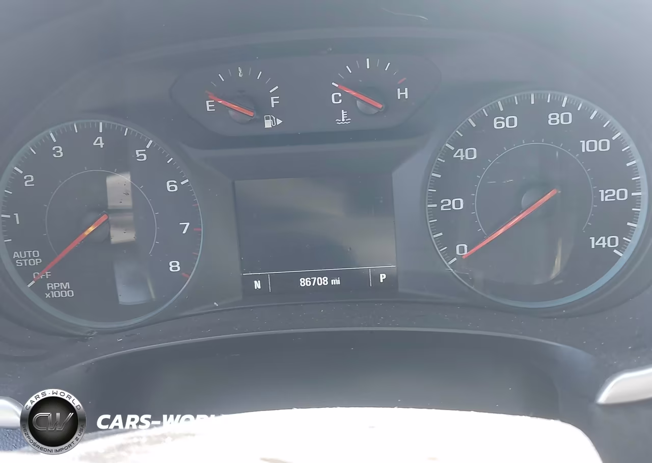 2020 Chevrolet Malibu Fwd Ls VIN:1G1ZB5ST1LF014814 - 16