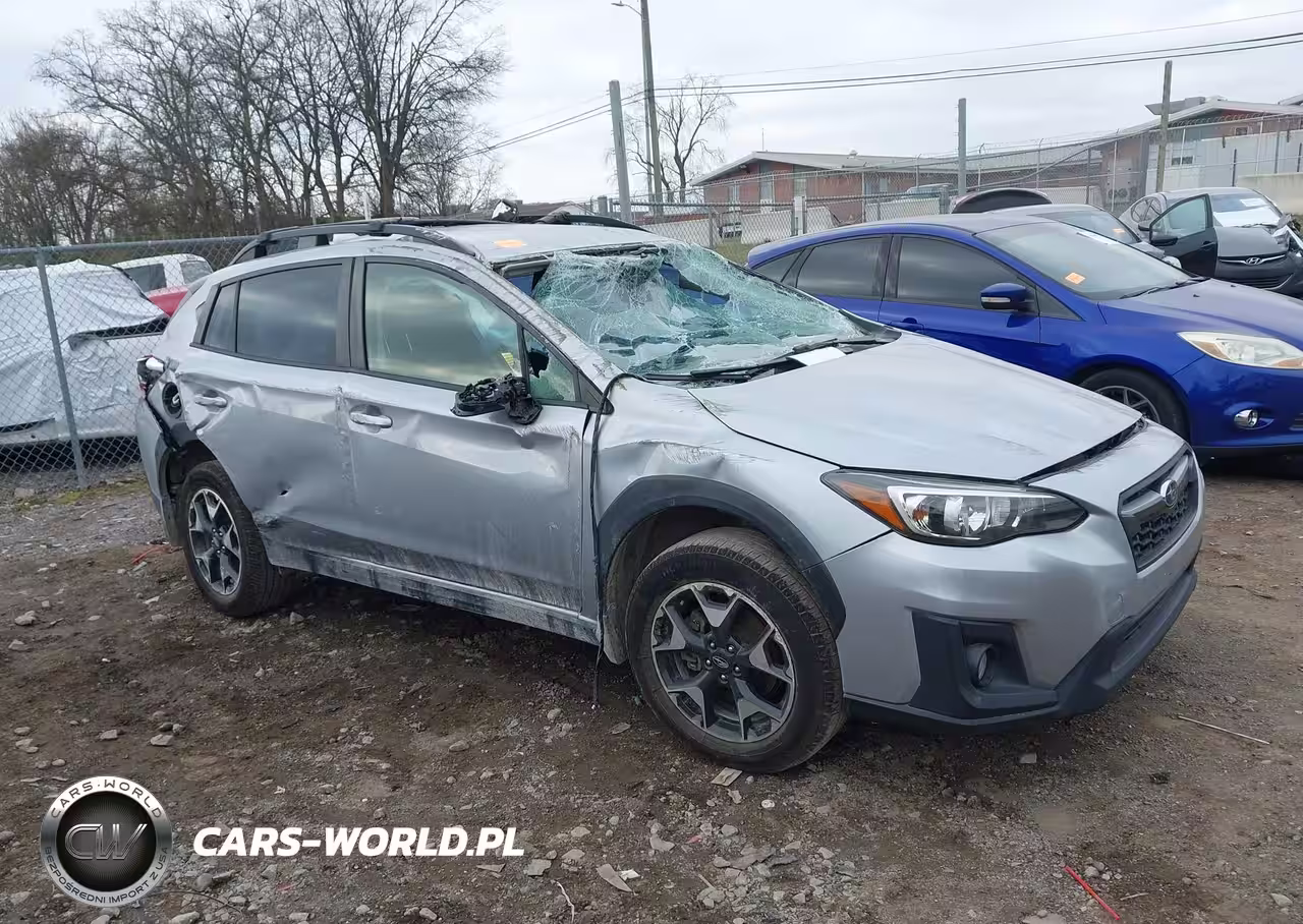 2020 Subaru Crosstrek Premium