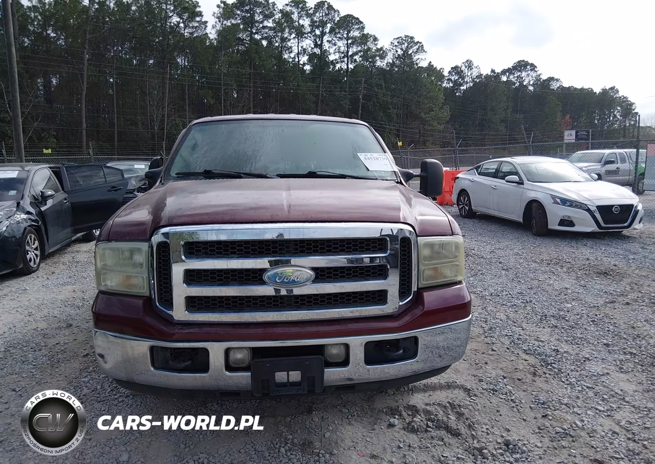 2005 Ford F-250 Lariat-Xl-Xlt VIN:1FTSW21P55EA26084 - 12