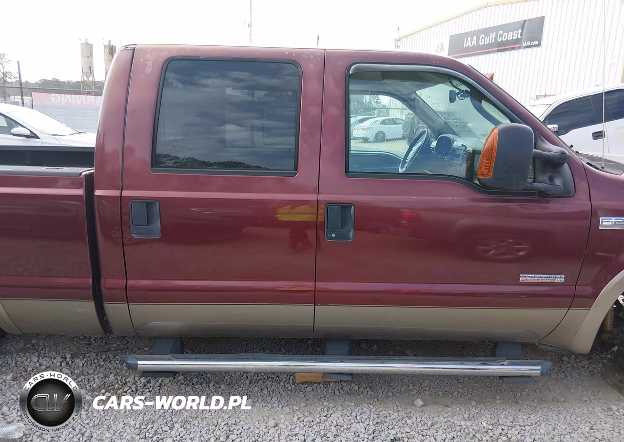 2005 Ford F-250 Lariat-Xl-Xlt VIN:1FTSW21P55EA26084 - 13