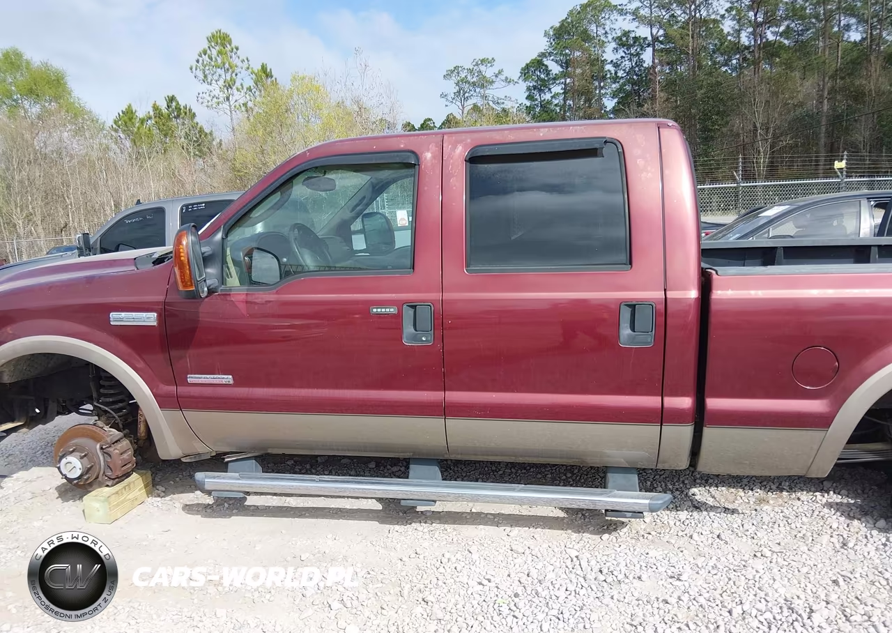2005 Ford F-250 Lariat-Xl-Xlt VIN:1FTSW21P55EA26084 - 14