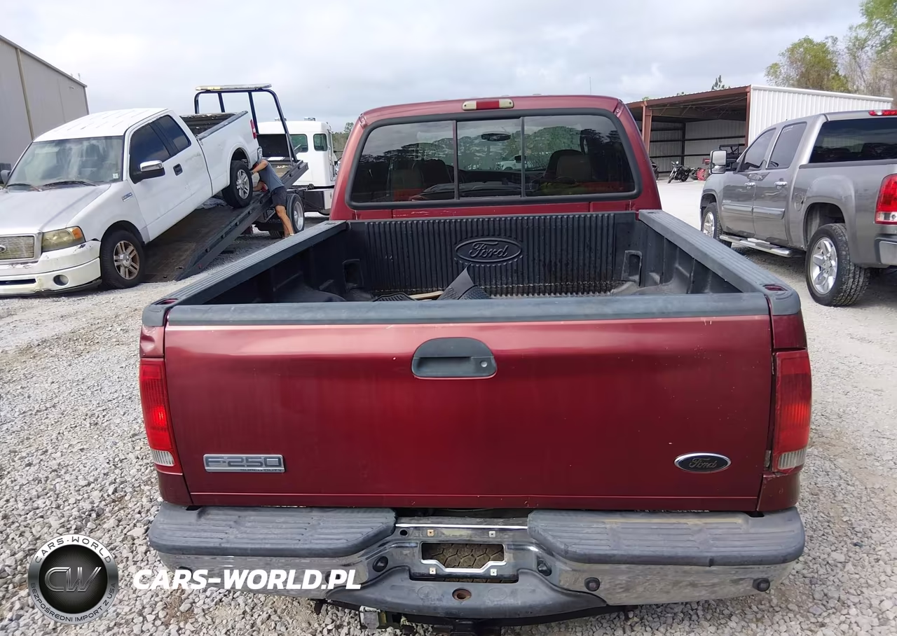 2005 Ford F-250 Lariat-Xl-Xlt VIN:1FTSW21P55EA26084 - 16
