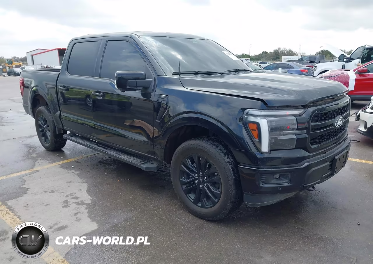 2025 Ford F-150 Lariat