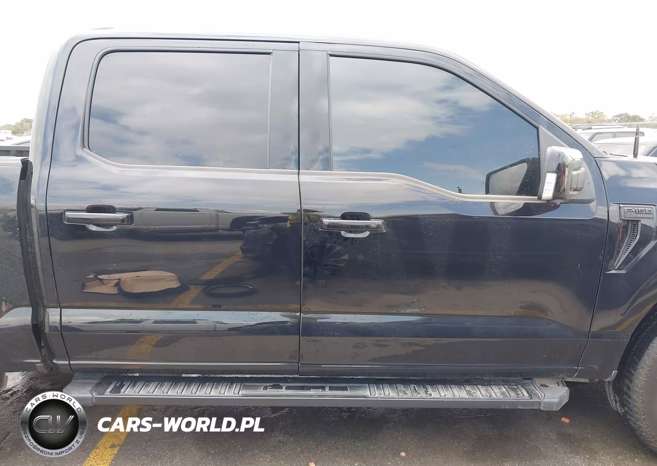 2025 Ford F-150 Lariat VIN:1FTFW5L55SKE93498 - 14