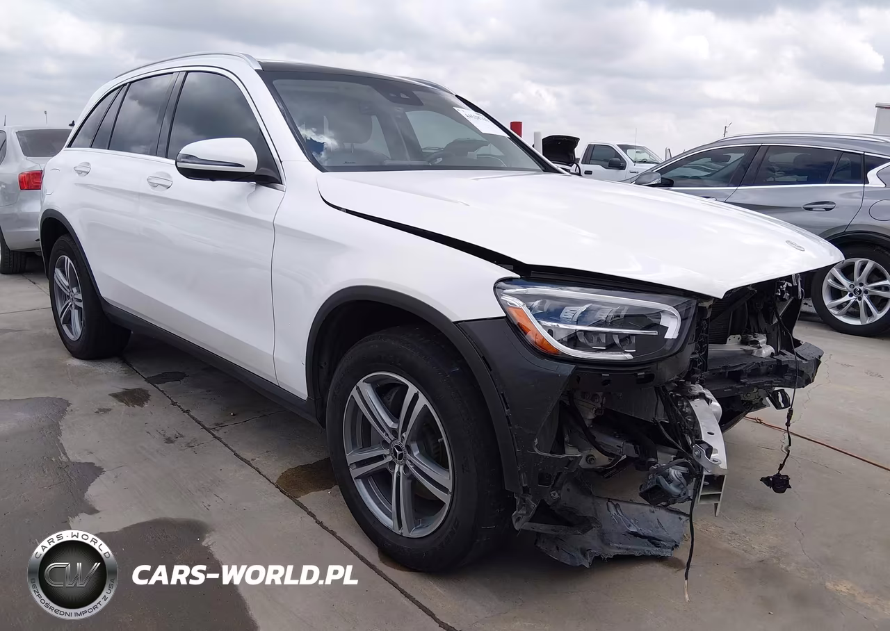 2022 Mercedes-Benz Glc 300 Suv