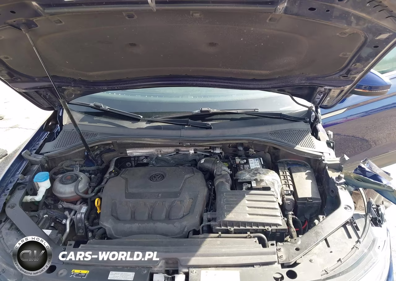 2022 Volkswagen Tiguan 2.0T Se VIN:3VV3B7AX9NM122115 - 10