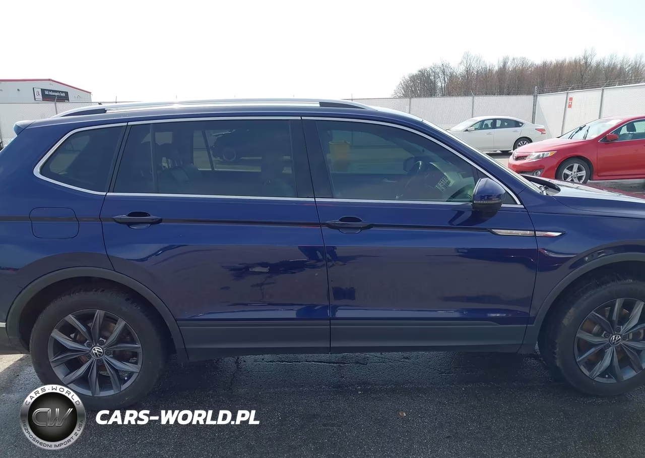 2022 Volkswagen Tiguan 2.0T Se VIN:3VV3B7AX9NM122115 - 13