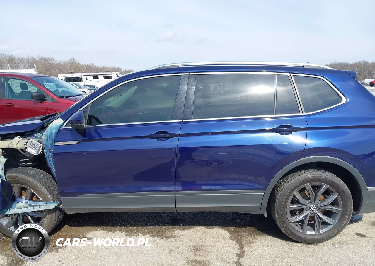 2022 Volkswagen Tiguan 2.0T Se VIN:3VV3B7AX9NM122115 - 14