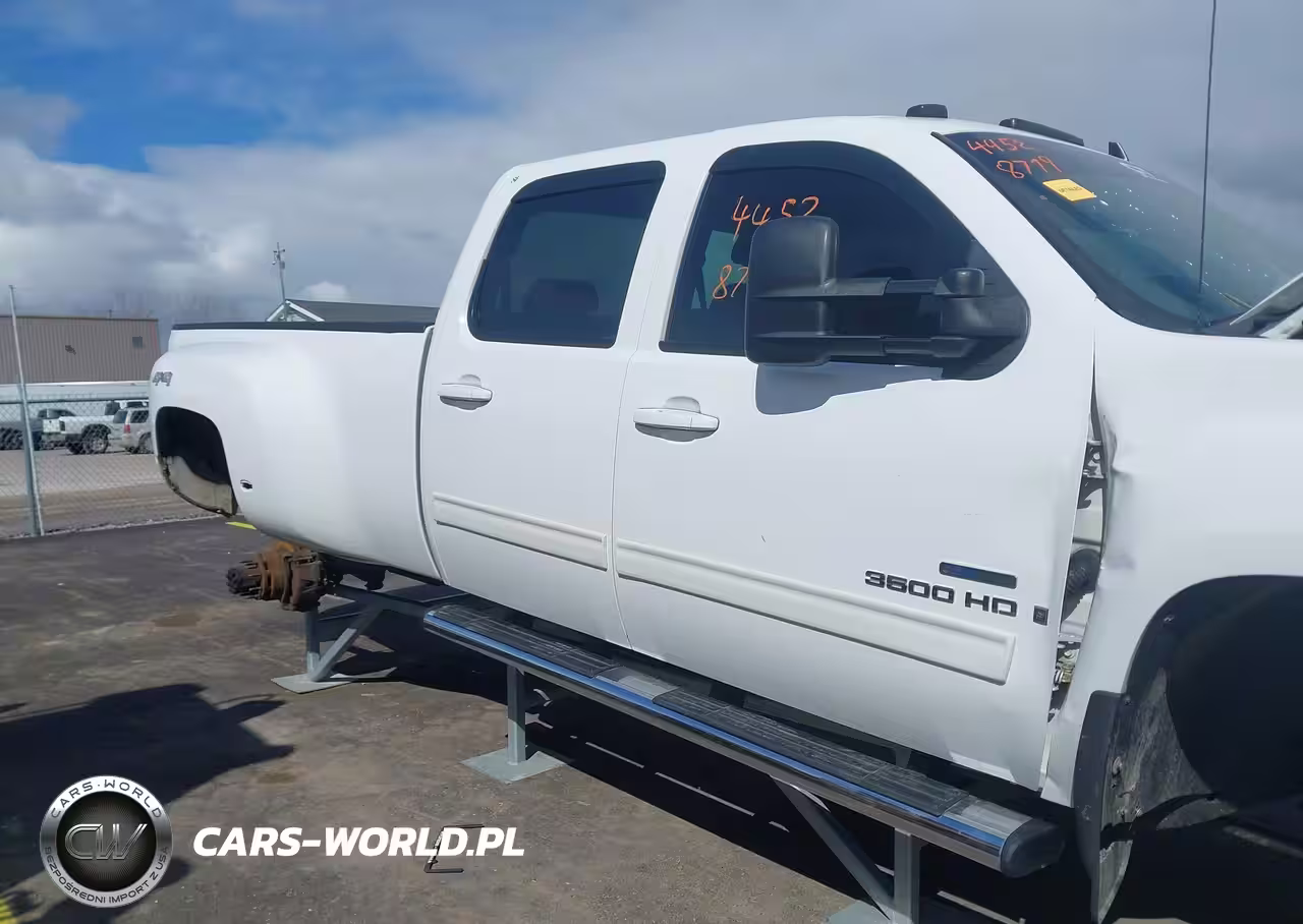 2009 GMC Sierra 3500Hd Slt VIN:1GTJK93659F158167 - 15